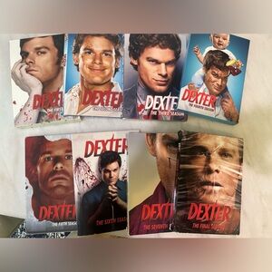 Complete series of Dexter